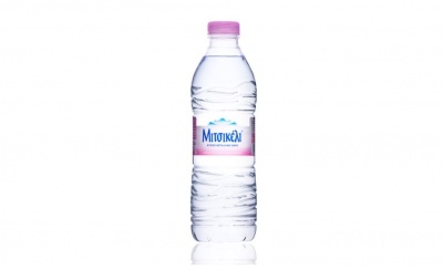To Φυσικό Μεταλλικό Νερό «ΜΙΤΣΙΚΕΛΙ» παρουσιάζεται στη HORECA!