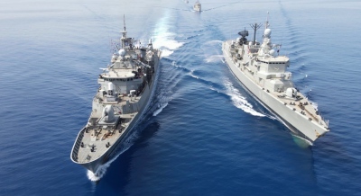 Επικίνδυνη εξέλιξη - Ασφυκτικές πιέσεις από Ευρώπη στην Ελλάδα για να συμμετάσχει σε ναυτική επιχείρηση  στα στενά του Hormuz