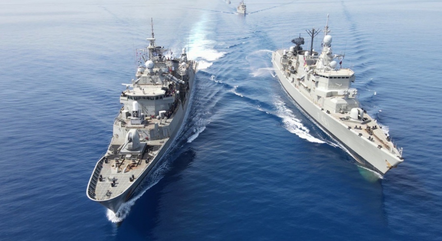 Επικίνδυνη εξέλιξη - Η Ελλάδα στις φλόγες του Ιράν - Θα λάβει μέρος σε ναυτική επιχείρηση στα Στενά του Hormuz