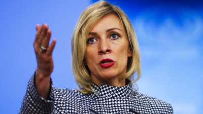 Κόλαφος Zakharova: Η Ευρώπη είναι στο ίδιο στρατόπεδο με ΗΠΑ και Ισραήλ - Κίβδηλη η «ουδετερότητά» της στο Ιράν