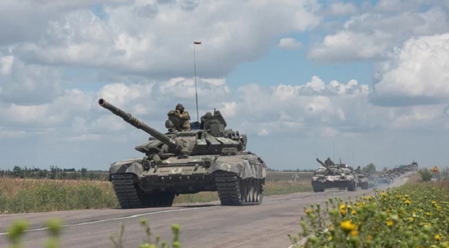 Ακόμη και οι Αμερικανοί το παραδέχονται – Washington Post: Οι Ρώσοι σε 3 εβδομάδες κατέλαβαν περισσότερα εδάφη από ό,τι οι Ουκρανοί σε 5 μήνες