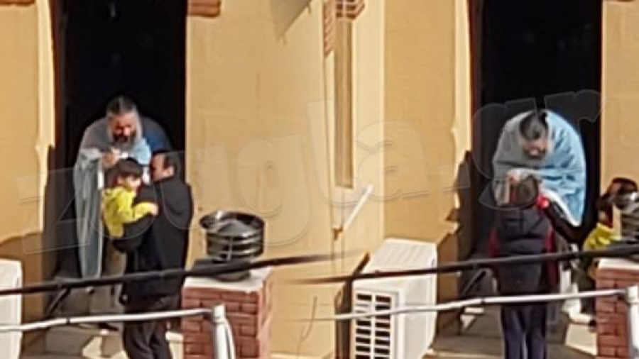 Παρέμβαση της Αρχιεπισκοπής Αθηνών για την παράνομη μετάληψη στο Κουκάκι - Θα αποδοθούν ευθύνες