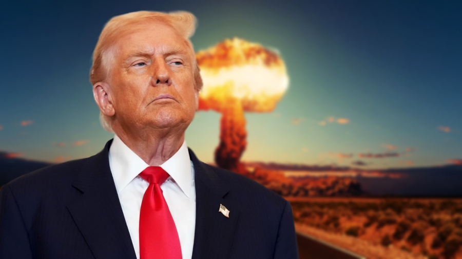 Η New Start έληξε, ο πυρηνικός Λεβιάθαν ξύπνησε: Ο Trump φτιάχνει το υπερόπλο που «καταστρέφει τη Γη 14 φορές»