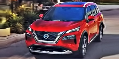 Διαρροή για το νέο Nissan X-Trail