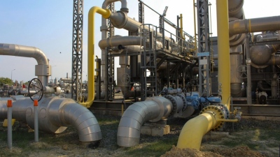 Reuters: Η ΕΕ διαθέτει άφθονα αποθέματα φυσικού αερίου για τον χειμώνα του 2025