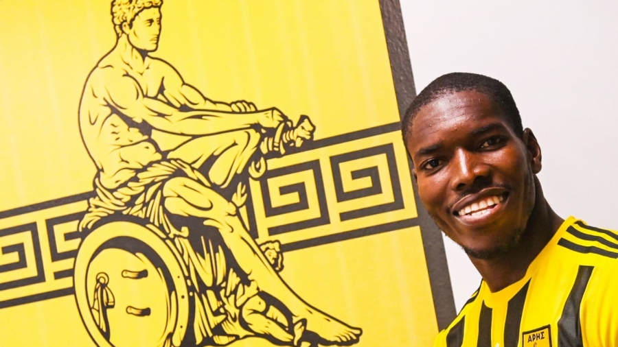 Άρης: Ανακοίνωσε τον Λούμορ Αγκμπενιένου!