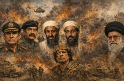 «Αποκεφαλισμός» κορυφής, το κυνικό... ξεσκαρτάρισμα ηγετών από τις ΗΠΑ - Μετά τους Maduro, Khamenei, φυλάει το... κεφάλι του ο Kim