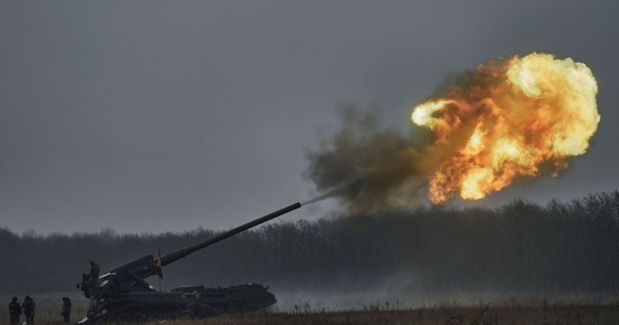 Wall Street Journal: Οι ΗΠΑ θα μοιραστούν πληροφορίες με την Ουκρανία για επιθέσεις βαθιά στη Ρωσία…