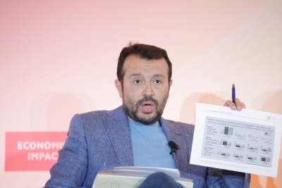 Παππάς: Μόνο 7 πολύ μικρές επιχειρήσεις στο Ταμείο Ανάκαμψης  –  Το σχέδιο Πισσαρίδη καταστρέφει την ελληνική οικονομία