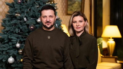 Ουκρανία: Ο Zelensky μεταθέτει τα ... Χριστούγεννα για να βαθύνει την απορωσοποίηση