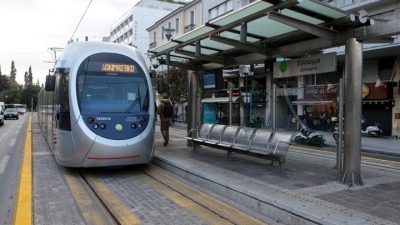 Διακοπή δρομολογίων του τραμ σήμερα (27/1) και αύριο (28/1) από τις 22:00 λόγω έκτακτων εργασιών ΕΥΔΑΠ