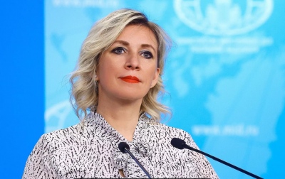 Ζakharova: Αγράμματη και αστοιχείωτη η υπουργός Εξωτερικών της Γερμανίας Annalena Baerbock  – Και δεν είναι η μόνη στη Δύση