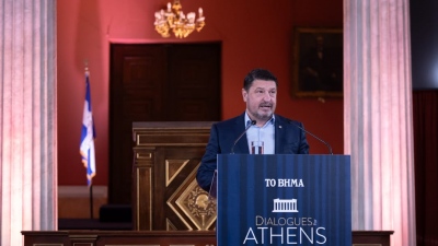 Χαρδαλιάς: Έτοιμη η τελική πρόταση για τη διαχείριση απορριμμάτων στο Λεκανοπέδιο - 352 έργα και παρεμβάσεις με ορίζοντα το 2028