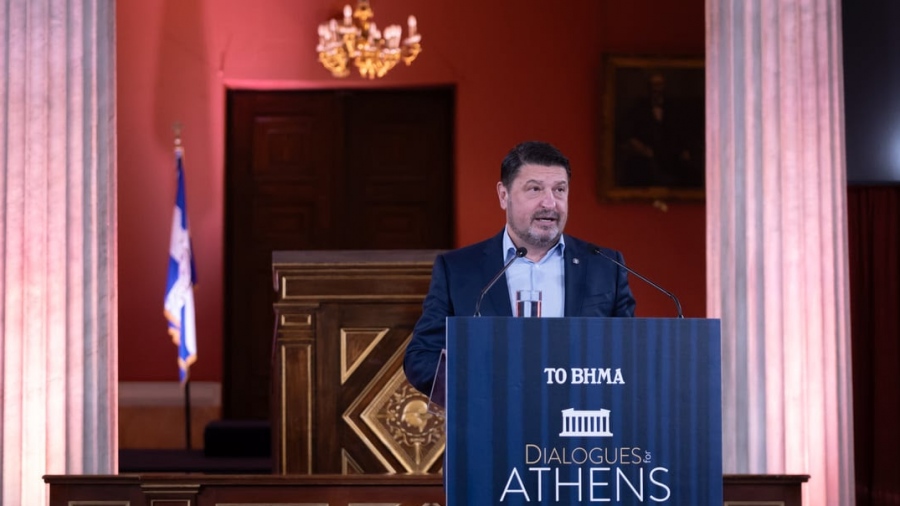 Χαρδαλιάς: Έτοιμη η τελική πρόταση για τη διαχείριση απορριμμάτων στο Λεκανοπέδιο - 352 έργα και παρεμβάσεις με ορίζοντα το 2028