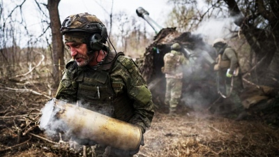 Χάος στη Zaporizhia - Οι Ρώσοι εφορμούν από τις ανατολικές πτέρυγες του Orikhiv, οι Ουκρανοί έχασαν τη Dorozhnianka (photo)