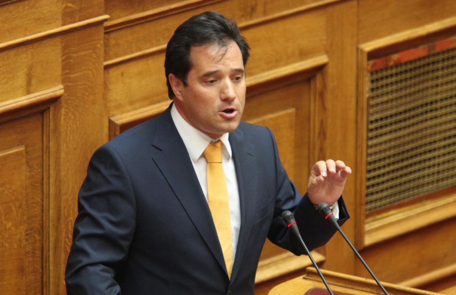Γεωργιάδης (ΝΔ): Οι φόροι θα μειωθούν με Μητσοτάκη - Aν δεν βρούμε τον τρόπο η Ελλάδα θα καταστραφεί