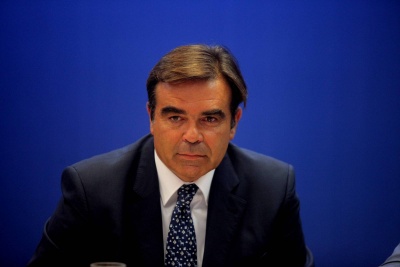 Σχοινάς (Κομισιόν): Δεν έχουν αρχίσει οι συζητήσεις για το τι θα γίνει στην Ελλάδα μετά τη λήξη του μνημονίου
