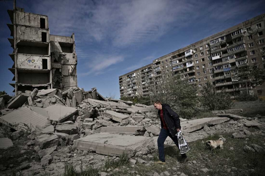 Gaidai (Ουκρανία): Δύο οικισμοί στο Luhansk παραμένουν ακόμα υπό τον έλεγχο του στρατού μας