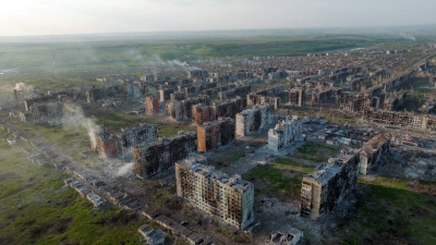 Syrskyi (Ουκρανός στρατηγός): Θα ξαναπάρουμε το Bakhmut – Είναι στρατηγικής σημασίας