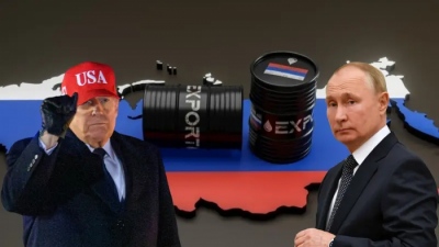 Trump brought to his knees: Temporary lifting of Russian oil sanctions as US seeks energy lifeline from Putin