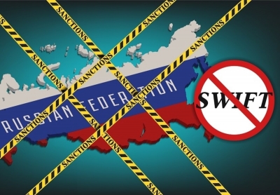 ΕΕ: Τηλεδιάσκεψη (27/2) για τον αποκλεισμό της Ρωσίας από το SWIFT – Μόσχα: «Συμμετρική απάντηση» εάν «παγώσουν» ρωσικά assets