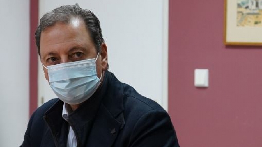 Δέσμευση Λιβανού για αρδευτικά πνοής σε όλη την επικράτεια - Έργα στη Φωκίδα