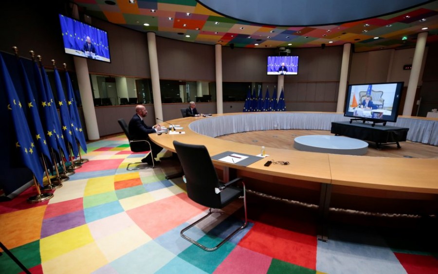 Η ΕΕ αποφάσισε παράταση στις κυρώσεις κατά της Ρωσίας για την Ουκρανία