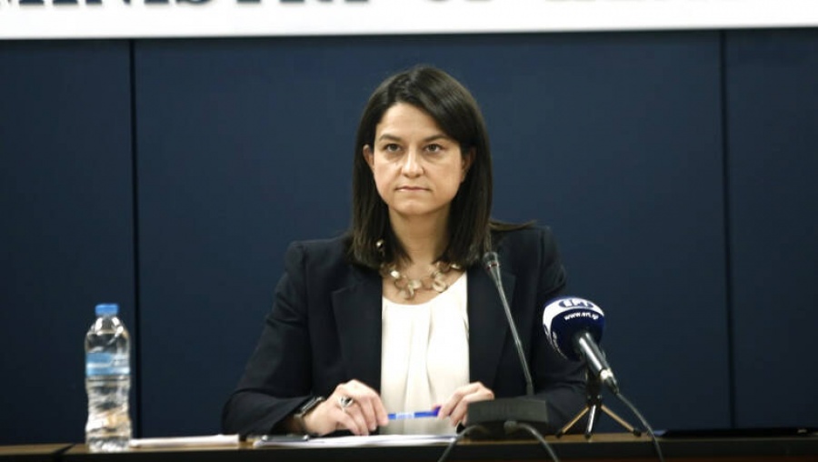 Κεραμέως (υπ.Παιδείας): Καθοριστικός ο Μάιος, σε νέα κανονικότητα από τη Δευτέρα 4/5