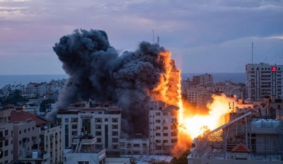 Guardian: «Δώρο» για την Hamas και παγίδα για τον Netanyahu η χερσαία επίθεση - Υπέγραψε την πολιτική καταδίκη του