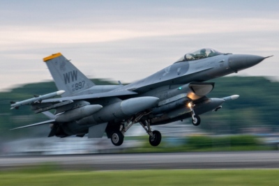 Το Βέλγιο ανακοίνωσε τη μεταφορά άλλων 30 μαχητικών F-16 στην Ουκρανία... τζάμπα γιατί οι Ουκρανοί δεν έχουν εκπαιδευτεί