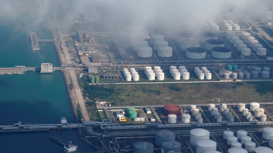 Η Κίνα ανοίγει την αγορά πετρελαίου και φυσικού αερίου σε ξένες εταιρείες