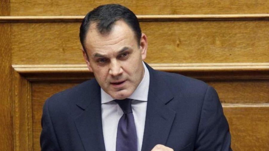 Παναγιωτόπουλος: Η ενίσχυση των Ενόπλων Δυνάμεων γίνεται με βάση τις καταγεγραμμένες επιχειρησιακές απαιτήσεις