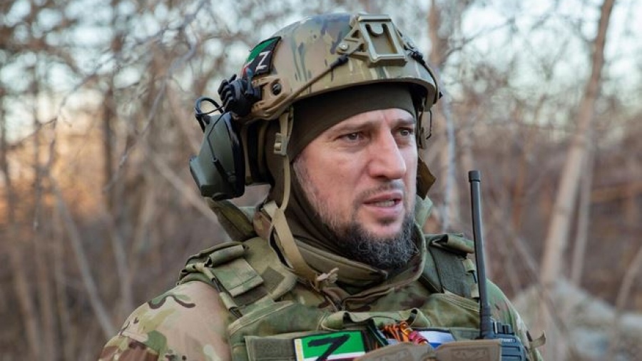 Akhmat (Τσετσένοι): Οι Ουκρανοί είναι πιο ενεργοί αλλά σε ορισμένα σημεία του μετώπου