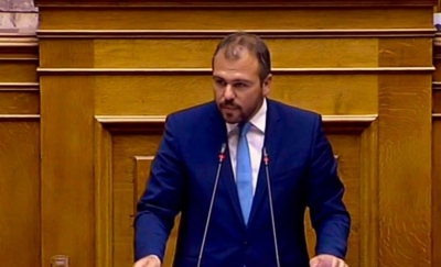 Φίλιππος Φόρτωμας: «Η διασωλήνωση με έχει πάει πολύ πίσω» – Η συγκλονιστική μαρτυρία του βουλευτή