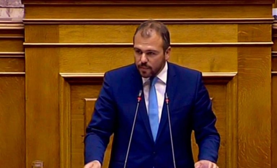 Φίλιππος Φόρτωμας: «Η διασωλήνωση με έχει πάει πολύ πίσω» – Η συγκλονιστική μαρτυρία του βουλευτή