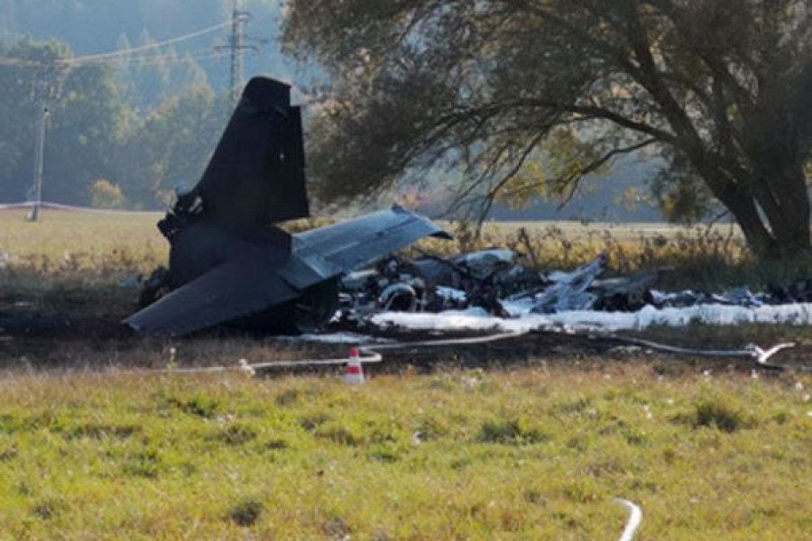 Πλήγμα για την Ουκρανία – Σκοτώθηκαν τρεις πιλότοι σε σύγκρουση αεροσκαφών στον αέρα