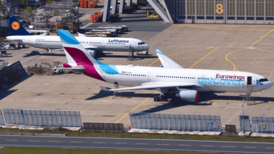 Η Eurowings εγκαινιάζει τη βάση της στη Στοκχόλμη με πτήσεις σε Ελλάδα