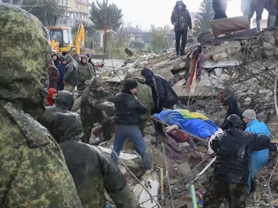 Συρία: Επτά νεκροί και 15 τραυματίες από επίθεση σε εργοστάσιο πυρομαχικών