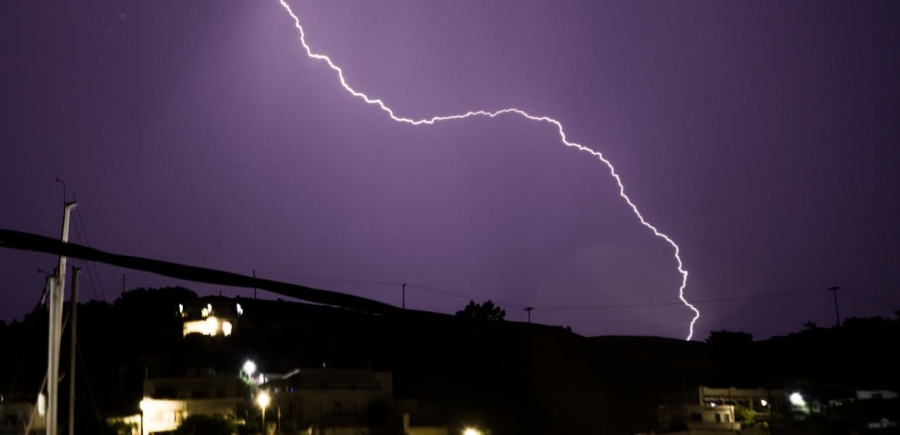 Καλλιάνος: Έρχεται κακοκαιρία με καταιγίδες και ριπές ανέμου έως 10 Μποφόρ - Βροχές στην Αττική από την Παρασκευή 14/10