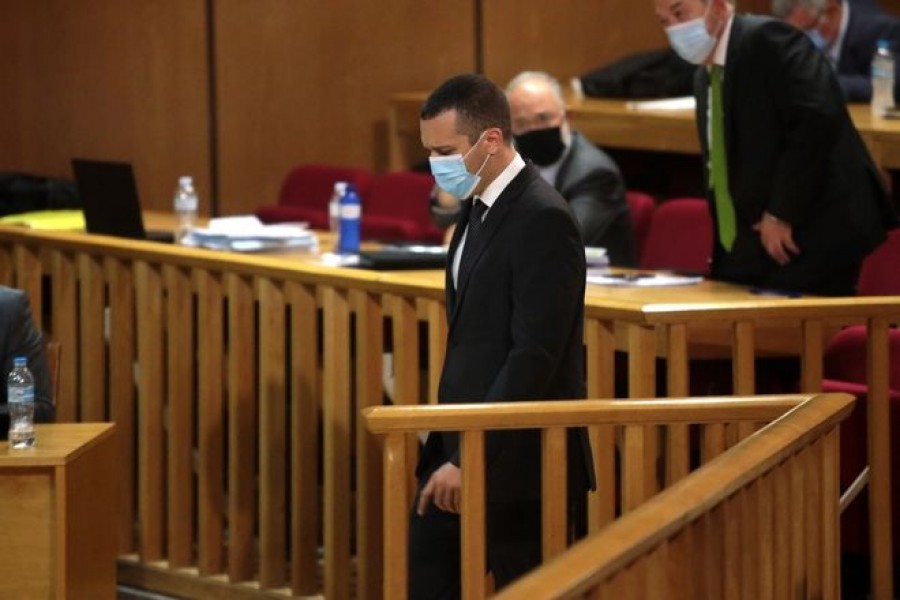 Δίκη Χρυσής Αυγής: Η μάχη για τις αναστολές - Μιχαλολιάκος: Ανεπανόρθωτη βλάβη - Κασιδιάρης: Εξοντωτική η ποινή - Δεν ζήτησε αναστολή ο Λαγός