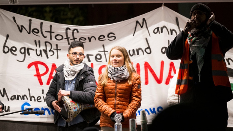 Τρόμος στο Ισραήλ, ο Netanyahu έχασε τον ύπνο του – Η Greta πάει στη Γάζα με το τουμπερλέκι της για να σταματήσει τον πόλεμο