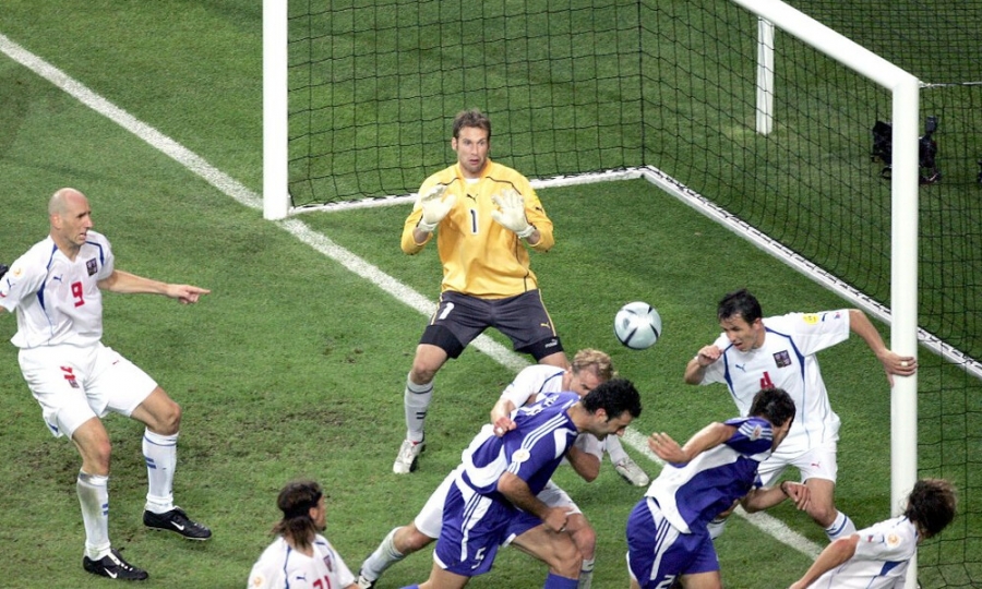 2004, Ελλάδα - Τσεχία 1-0: Γκολ και φύγαμε για τελικό και μία προφητική δήλωση Δέλλα!