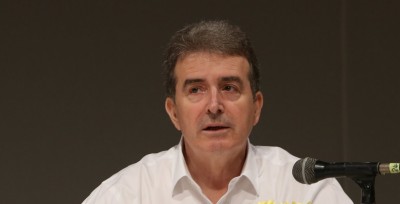 Στην Κέρκυρα ο Χρυσοχοΐδης: Έχει μειωθεί σημαντικά η εγκληματικότητα - Θα ενισχυθεί το Αστυνομικό Τμήμα της Λευκίμμης