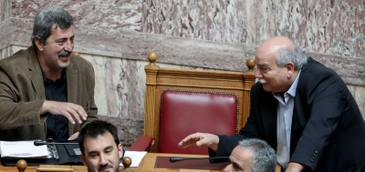 Άναψαν τα αίματα στην ΚΕ του ΣΥΡΙΖΑ – Ένταση μεταξύ Πολάκη και Βούτση, τι είπε ο Τσίπρας