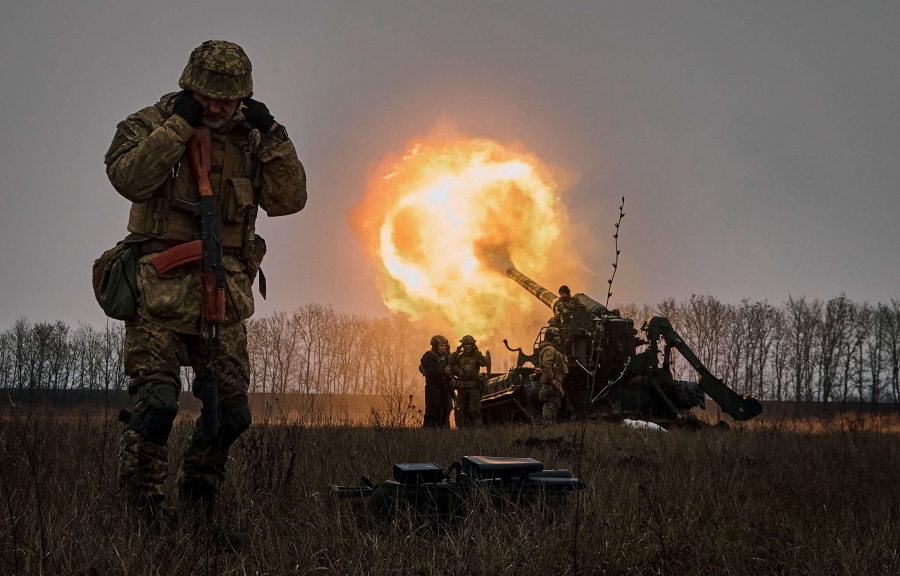 Πανικός στο μέτωπο για Ουκρανούς – Τους αιφνιδίασαν οι Ρώσοι με τις ισχυρές και μαζικές επιθέσεις