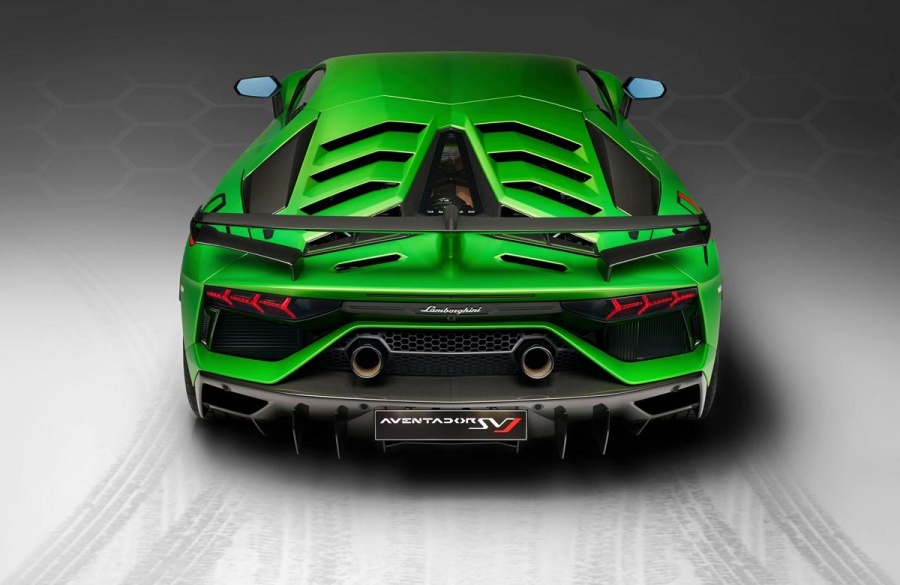 Lamborghini: Έτοιμη η διάδοχος της Aventador!