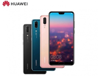 Η νέα σειρά HUAWEI P20 διαθέσιμη στον Κωτσόβολο!