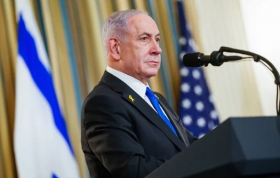 Υπό δημοσκοπική πίεση ο Netanyahu:  Όσο είμαι πρωθυπουργός, δεν θα υπάρξει παλαιστινιακό κράτος