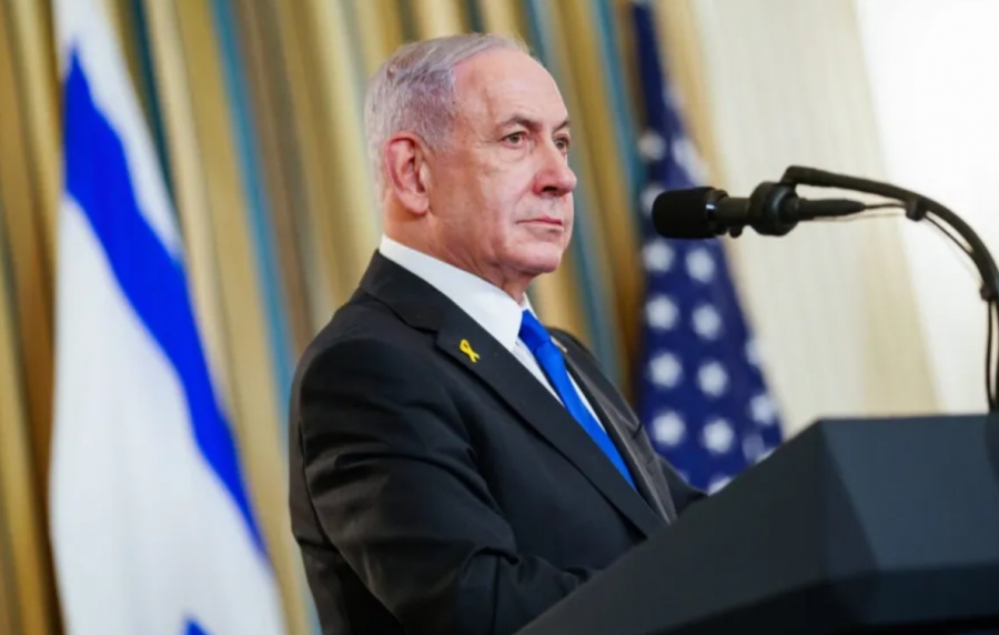 Υπό δημοσκοπική πίεση ο Netanyahu:  Όσο είμαι πρωθυπουργός, δεν θα υπάρξει παλαιστινιακό κράτος