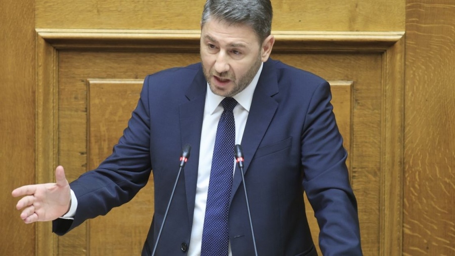 Ανδρουλάκης: Έχουμε τις δεύτερες υψηλότερες ιδιωτικές δαπάνες υγείας πανευρωπαϊκά